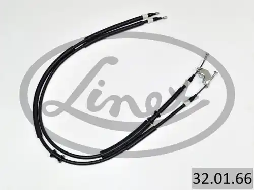 жило за ръчна спирачка LINEX 32.01.66