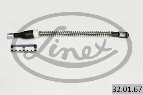жило за ръчна спирачка LINEX 32.01.67