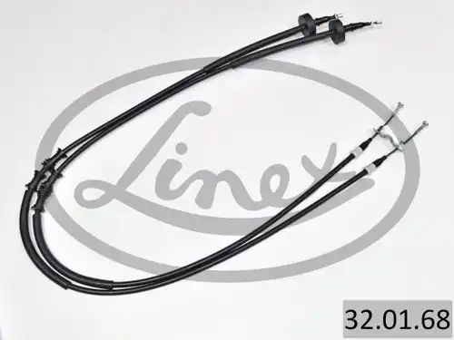 жило за ръчна спирачка LINEX 32.01.68