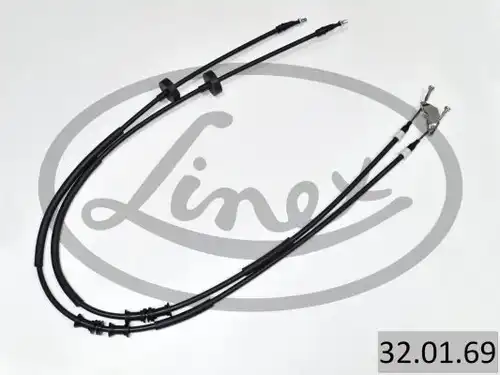жило за ръчна спирачка LINEX 32.01.69