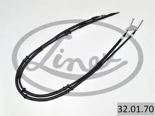 жило за ръчна спирачка LINEX 32.01.70