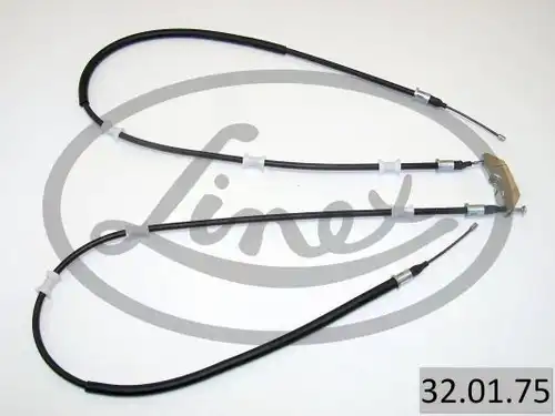 жило за ръчна спирачка LINEX 32.01.75