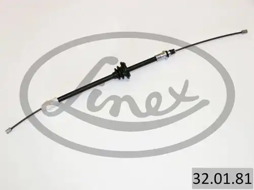 жило за ръчна спирачка LINEX 32.01.81