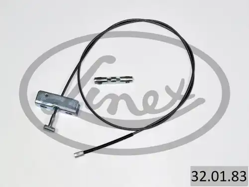 жило за ръчна спирачка LINEX 32.01.83