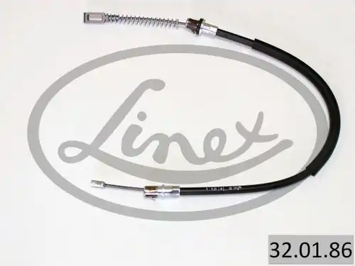 жило за ръчна спирачка LINEX 32.01.86
