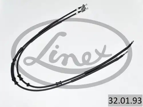 жило за ръчна спирачка LINEX 32.01.93