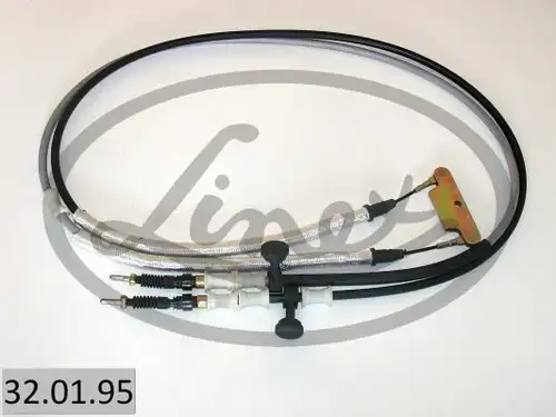жило за ръчна спирачка LINEX 32.01.95