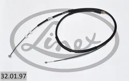 жило за ръчна спирачка LINEX 32.01.97