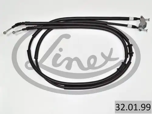 жило за ръчна спирачка LINEX 32.01.99