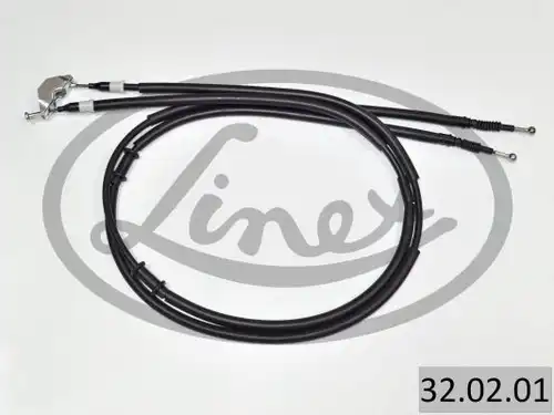 жило за ръчна спирачка LINEX 32.02.01