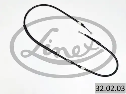 жило за ръчна спирачка LINEX 32.02.03