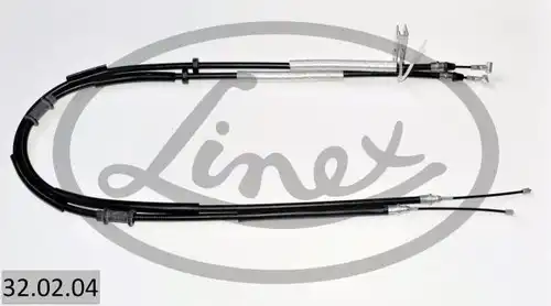 жило за ръчна спирачка LINEX 32.02.04