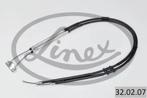 жило за ръчна спирачка LINEX 32.02.07