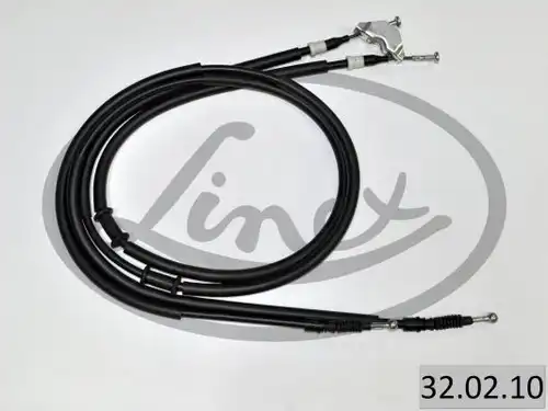 жило за ръчна спирачка LINEX 32.02.10