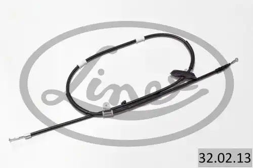 жило за ръчна спирачка LINEX 32.02.13