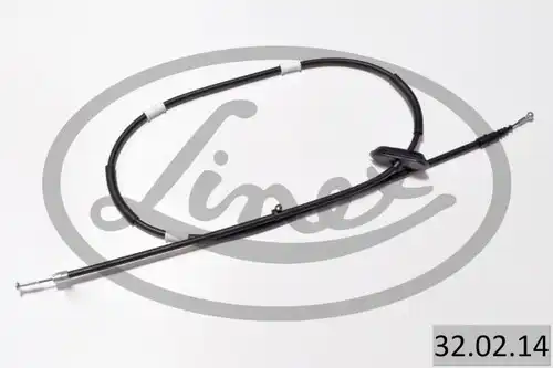 жило за ръчна спирачка LINEX 32.02.14
