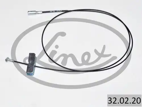 жило за ръчна спирачка LINEX 32.02.20