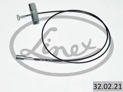 жило за ръчна спирачка LINEX 32.02.21