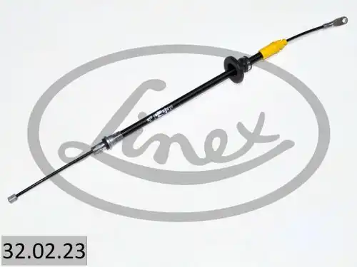 жило за ръчна спирачка LINEX 32.02.23