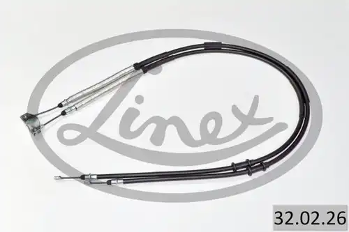 жило за ръчна спирачка LINEX 32.02.26