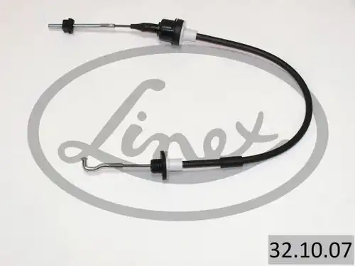 въжен механизъм, задействане на съединителя LINEX 32.10.07