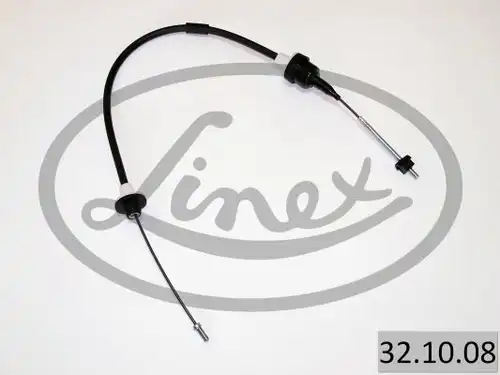въжен механизъм, задействане на съединителя LINEX 32.10.08
