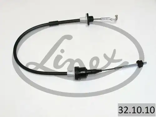 въжен механизъм, задействане на съединителя LINEX 32.10.10