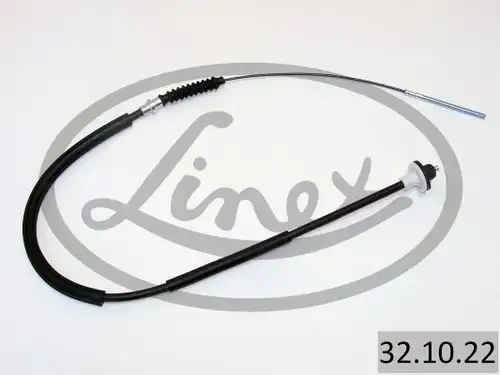 въжен механизъм, задействане на съединителя LINEX 32.10.22