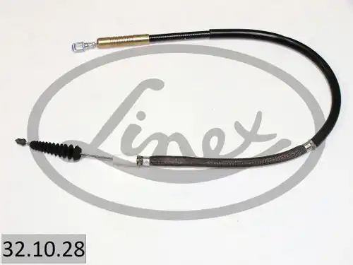 въжен механизъм, задействане на съединителя LINEX 32.10.28