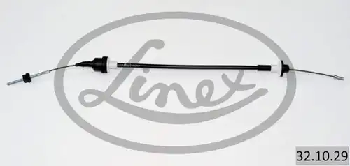 въжен механизъм, задействане на съединителя LINEX 32.10.29