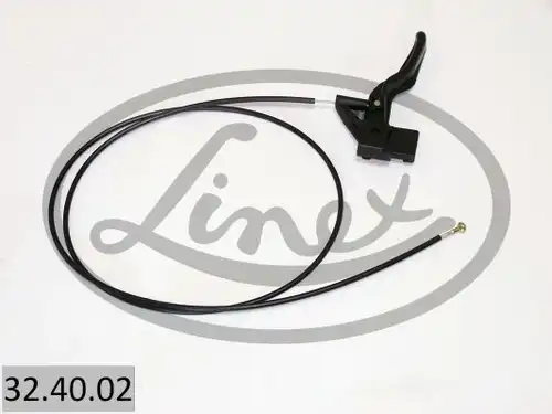 жило за капака на двигателя LINEX 32.40.02