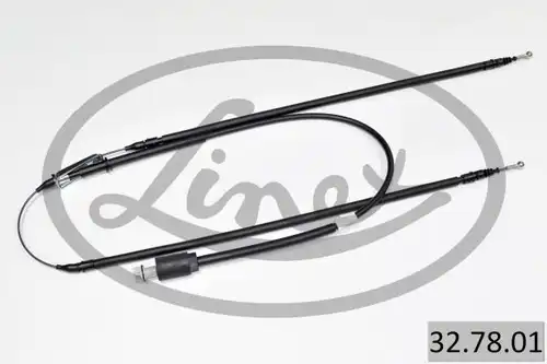 жило за ръчна спирачка LINEX 32.78.01