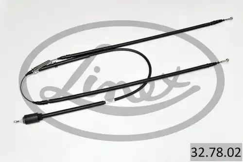 жило за ръчна спирачка LINEX 32.78.02