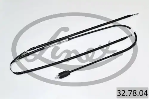 жило за ръчна спирачка LINEX 32.78.04