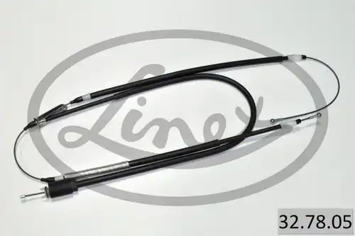 жило за ръчна спирачка LINEX 32.78.05