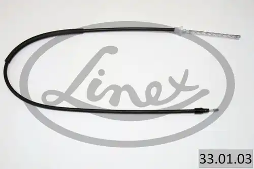 жило за ръчна спирачка LINEX 33.01.03