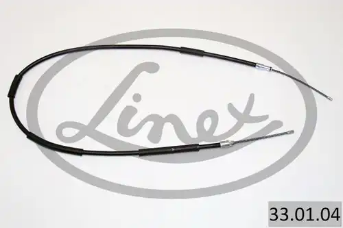 жило за ръчна спирачка LINEX 33.01.04