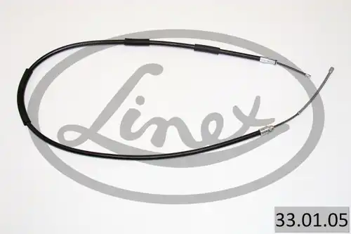 жило за ръчна спирачка LINEX 33.01.05
