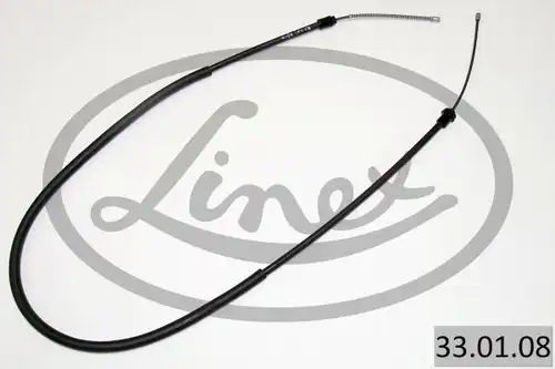 жило за ръчна спирачка LINEX 33.01.08