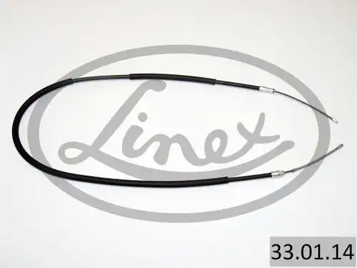 жило за ръчна спирачка LINEX 33.01.14