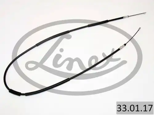 жило за ръчна спирачка LINEX 33.01.17
