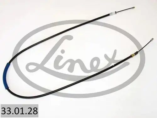 жило за ръчна спирачка LINEX 33.01.28