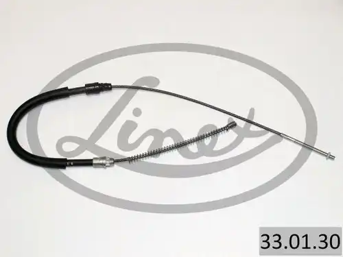 жило за ръчна спирачка LINEX 33.01.30