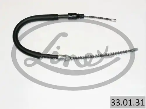 жило за ръчна спирачка LINEX 33.01.31