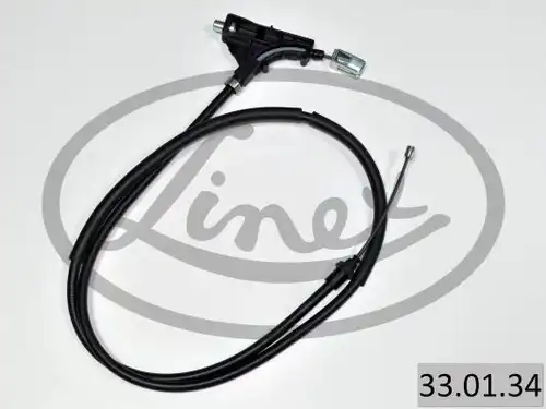 жило за ръчна спирачка LINEX 33.01.34