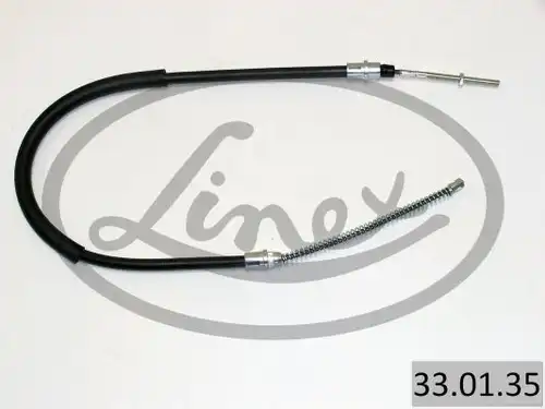 жило за ръчна спирачка LINEX 33.01.35