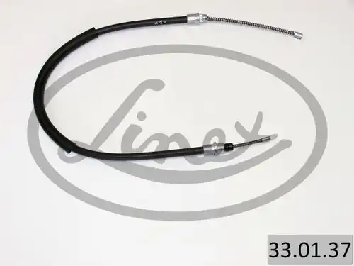 жило за ръчна спирачка LINEX 33.01.37