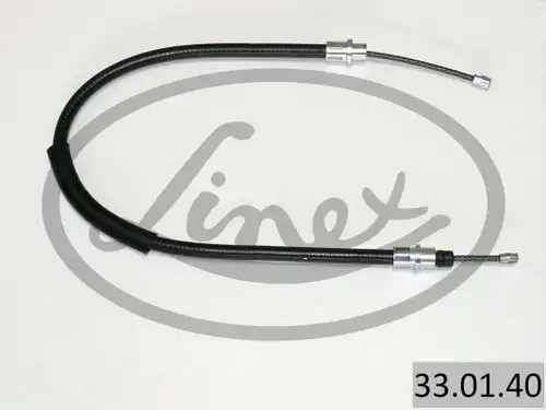 жило за ръчна спирачка LINEX 33.01.40