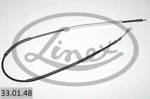 жило за ръчна спирачка LINEX 33.01.48