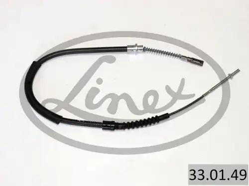 жило за ръчна спирачка LINEX 33.01.49